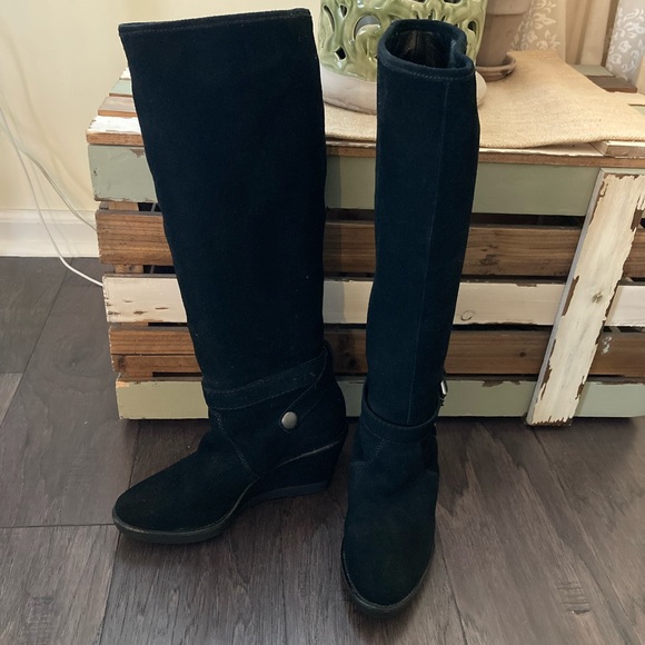 Coach Tall Boots - Picture 3 of 11